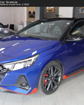 Hyundai i20 TECHNO PACK Bose 1.6 T-GDI N Pe #11444