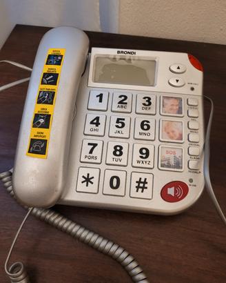 telefono salva la vita  Brondi tipo Beghelli