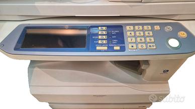 Fotocopiatore SHARP AR-M236 laser Bianco e Nero A3