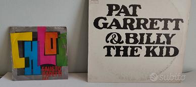 Dischi vintage 45 e 33 giri