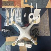 Drone dji phantom 3 ADV