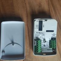 Scheda chiavi transponder Tecnoalarm