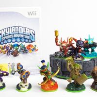 Skylanders Spyro's Adventure WII + Personaggi