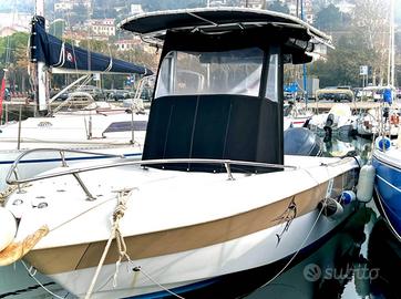 Barca sea code hampton 670