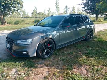 AUDI A4 4ª serie - 2015