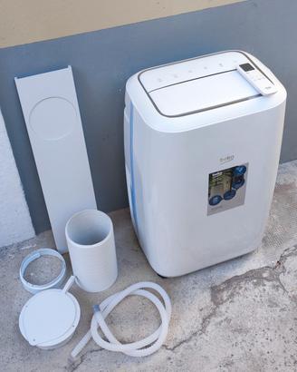 condizionatore portatile BEKO 12000 BTU come nuovo