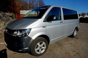 Volkswagen Transporter T6 semicamperizzato 6 posti