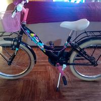 bici bambina "16  adriatica