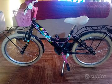 bici bambina "16  adriatica