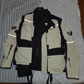 Giacca Touring SPIDI Tg.L + interno Termico +Chest