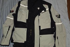 Giacca Touring SPIDI Tg.L + interno Termico +Chest