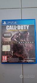 Call Of Duty Advanced Warfare Edizione Day Zero