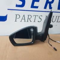Specchio SX Volkswagen Up - 4 pin