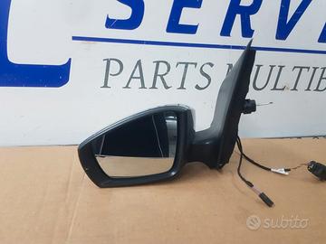 Specchio SX Volkswagen Up - 4 pin