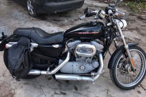 Moto Harley Davidson