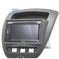 CORNICE NERA RADIO 2-DIN PER CITROEN C1 TOYOTA AYG