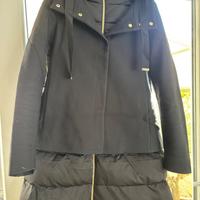 Piumino Herno donna nero - taglia XS