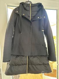 Piumino Herno donna nero - taglia XS