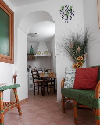 Ponza - Casa Julia: 2-3 posti, DISPONIB DAL 26/08