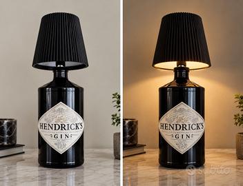 Lampada Tavolo Portatile Ricaricabile Luce LED