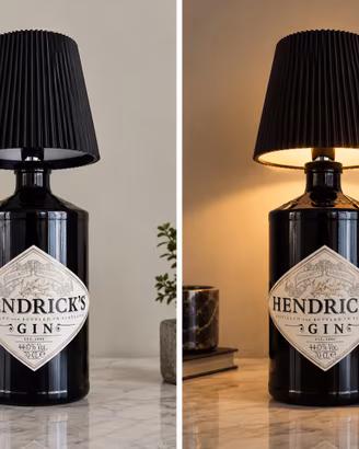 Lampada Tavolo Portatile Ricaricabile Luce LED