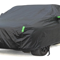 Telo Copriauto Felpato Invernale Esterno