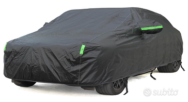 Telo Copriauto Felpato Invernale Esterno