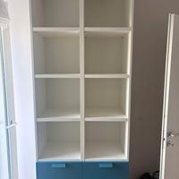 Libreria armadio