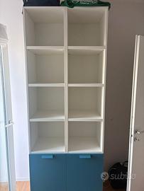 Libreria armadio