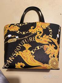 Tote bag Versace Jeans Couture