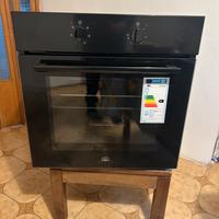 Forno ad incasso Nuovo