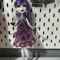 Monster High Spectra Vondergeist Dot Dead Gorgeous