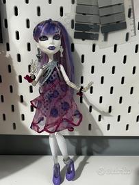 Monster High Spectra Vondergeist Dot Dead Gorgeous