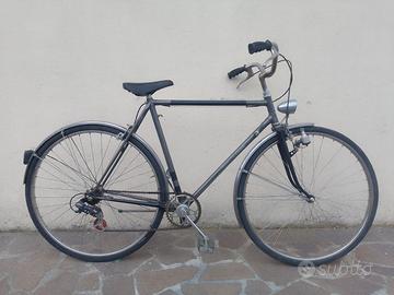Bicicletta da uomo misura 28