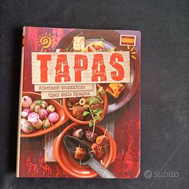 Tapas - Allettanti stuzzichini tipici della Spagna