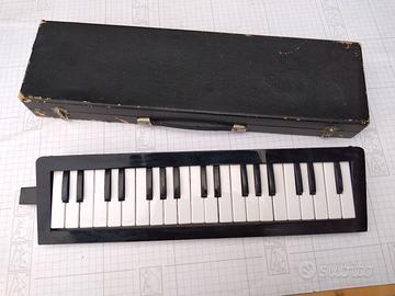 Accordietta Magic "Meazzi" Hollywood anni 60
