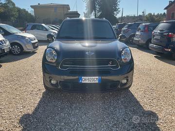Mini Cooper SD Countryman 2.0