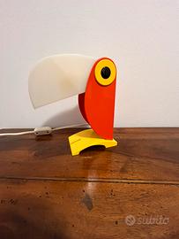 Lampada a tucano