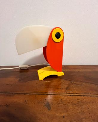 Lampada a tucano