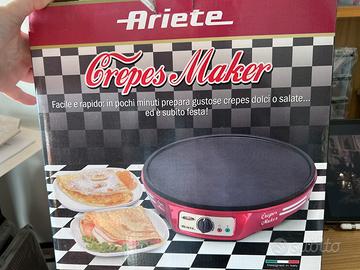 Piastra per crêpes