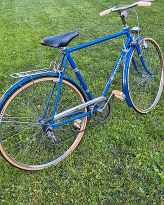 bicicletta Edoardo Bianchi 