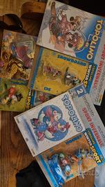 topolino x cortina winter sport