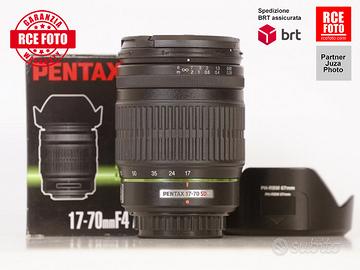 Pentax SMC DA 17-70 F4.0 AL (IF) SDM (Pentax)