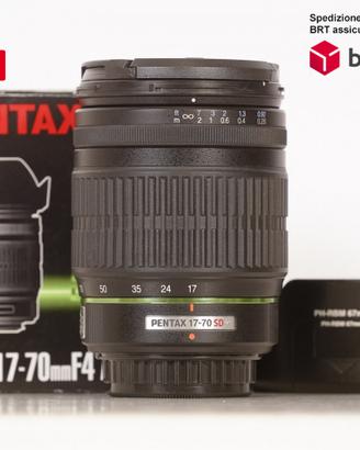 Pentax SMC DA 17-70 F4.0 AL (IF) SDM (Pentax)