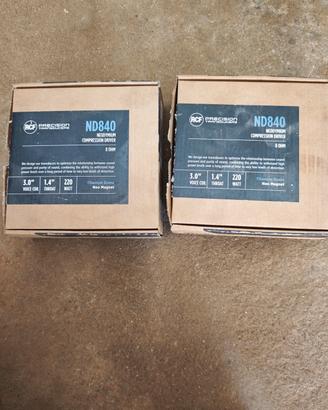 driver rcf nd840 NUOVI