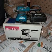 Levigatrice per legno