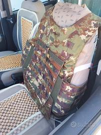 Vest originale vegetato E.I. no elmetto