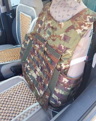 Vest originale vegetato E.I. no elmetto