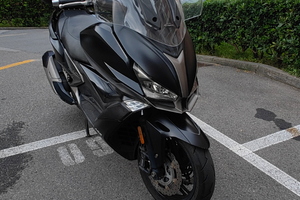 Scooter Kymco Xciting 400 s