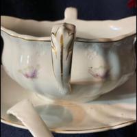 SC. Lombarda R.G. 1907: salsiera e mestolino